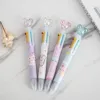 Yiwu's quality products: Six-color cute ballpoint pens from Choucheng Pen Pal details Picture